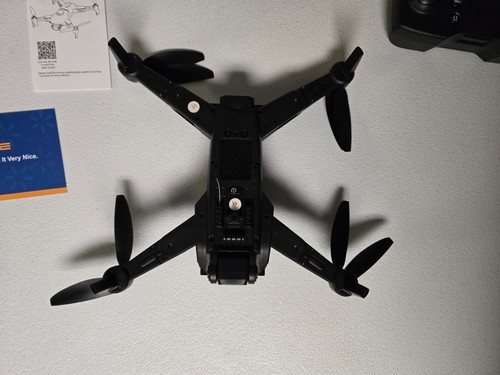 Vilinice 4K Camera Drone Dual HD Cameras 90° Adjustable Lens Brushless Motor - Picture 13 of 24