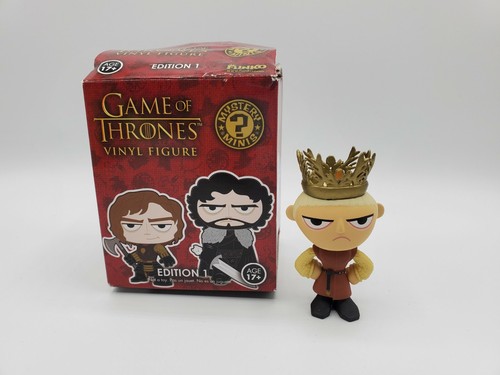 Funko Mystery Minis: Game Of Thrones Collectible Figures - Random Character