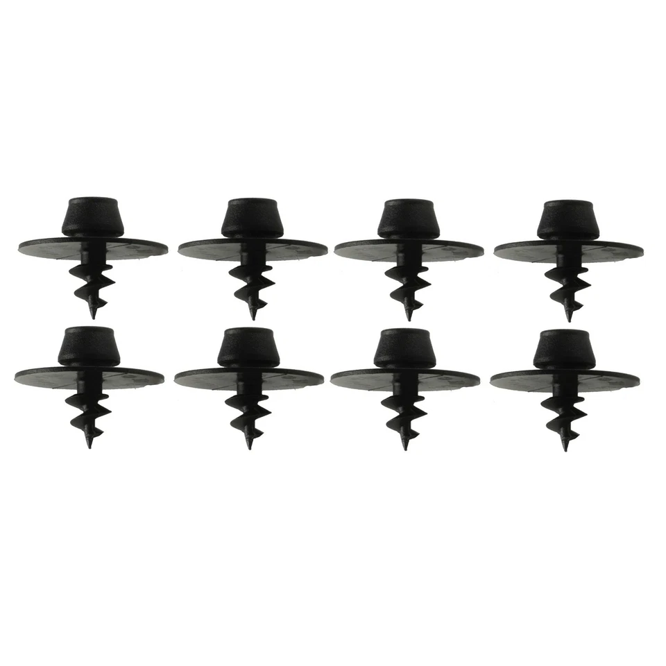 Juego de 4 alfombrillas originales OEM NUEVAS 1998-2010 VW Volkswagen Beetle Monster Foto 4 de 4