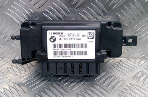 Airbag Steuergerät Steuergerät ECU 9267214 BMW F30 Limousine F31 Kombi PRE LCI 11-2015