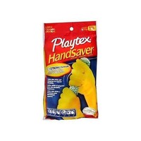Playtex Gloves Handsaver Gloves:large 1 Pair, Great For Home&garden Colors Vary on sale Playtex Gloves Handsaver Gloves:large 1 Pair, Great For Home&garden Colors Vary on sale