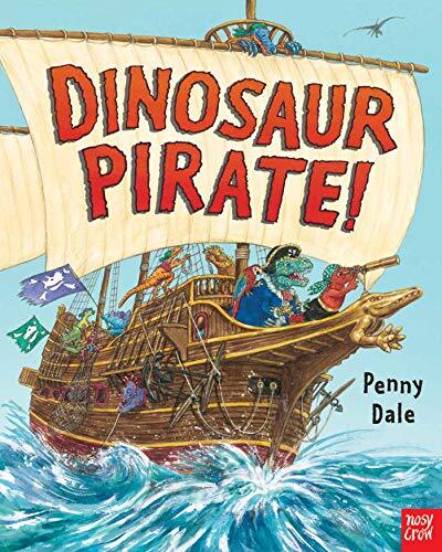 Dinosaur Pirates! Penny Dale - Image 7