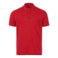Musto team polo shirt - Mens Small - Red - FREE P&P