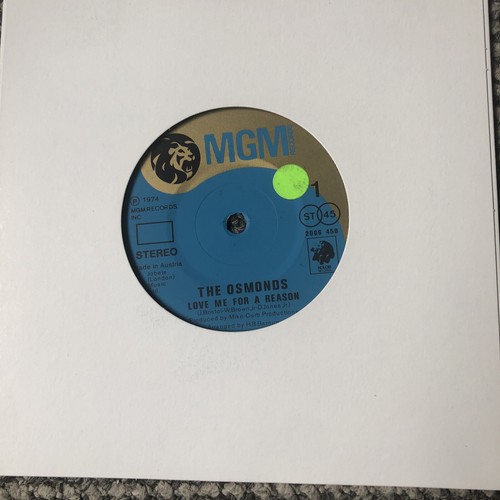 7 inch vinyl records 70s - Foto 1 di 2