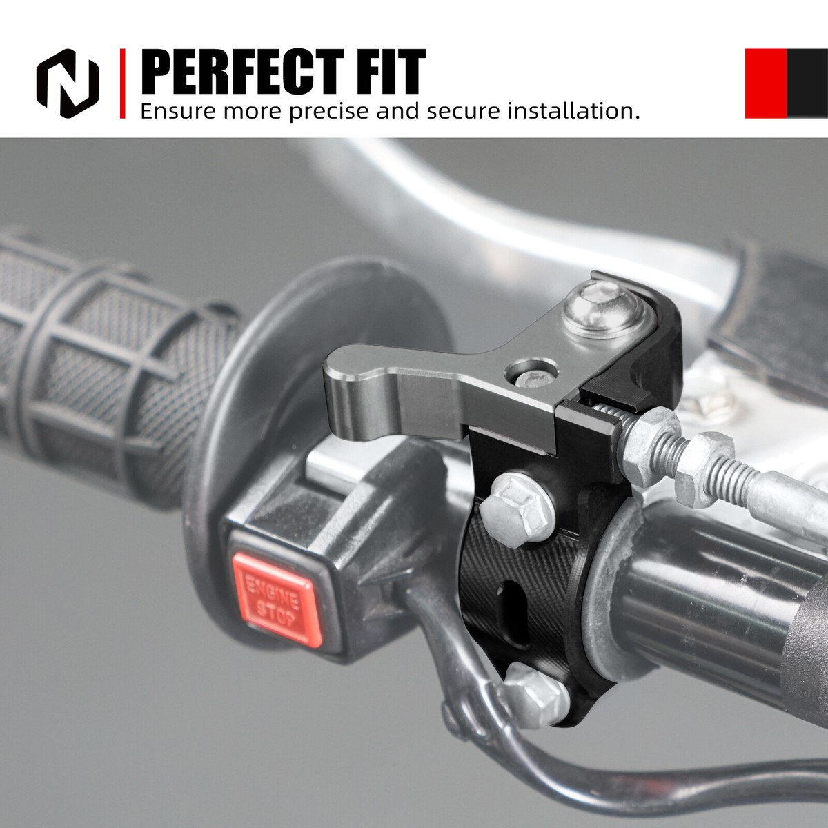 CNC Billet Hot Start Lever For Yamaha YZ250 YZ250F 2001-2007