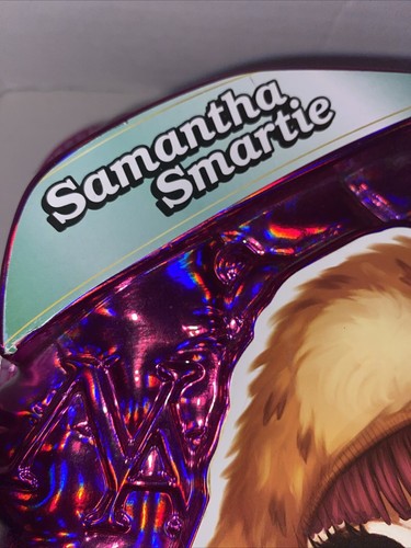 Na! Na! Na! Surprise Teens Fashion Doll – Samantha Smartie, 11" Doll, Owl Inspir - Picture 3 of 8