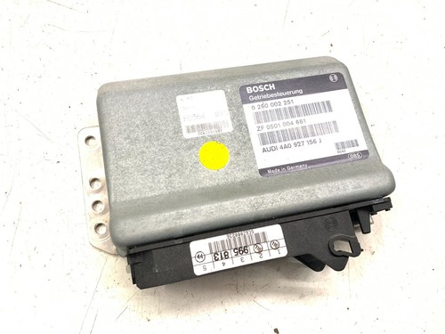 Audi S6 A6 100 C4 Getriebesteuergerät Steuergerät Getriebe 4A0927156J AUTOMATIK