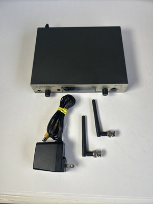 Sennheiser EM 300 EW 300 G3 True Diversity Wireless Microphone Mic Receiver 516-
