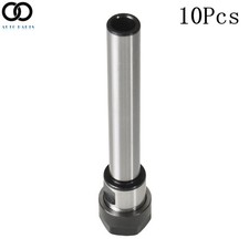 10Pack ER16 C16 100L Collet Straight Shank Chuck Holder Tool For CNC Milling