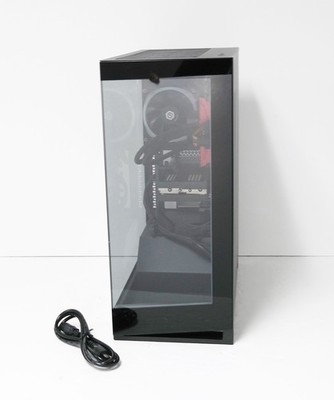 CyberPowerPC Gamer Supreme Ryzen 7 5700 16GB 1TB SSD RTX 3070 Black