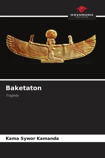 Kama Sywor Kamanda | Baketaton | Taschenbuch | Englisch (2022) | Tragedy-image