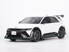 Ottomobile 1/18 Hyundai Ioniq 5N Dk Edition 2025 Matte White Otto