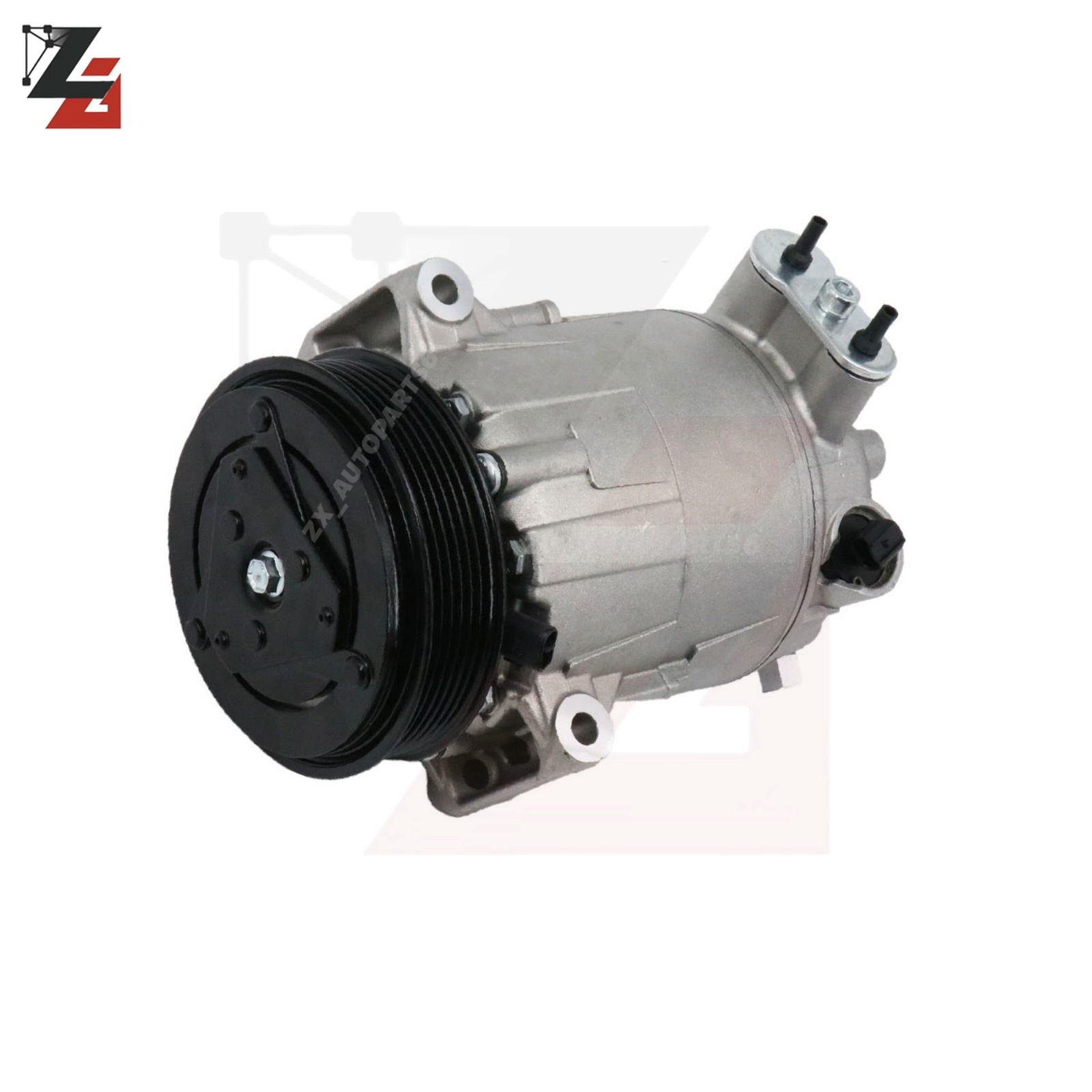 Fits Maserati Levante 3.0L, 3.8L 2019 2020 New AC Compressor AD-1086N