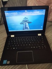 Lenovo Yoga 300-11IBR 11.6" Touchscreen Laptop 500GB HDD Intel N3060 4GB RAM