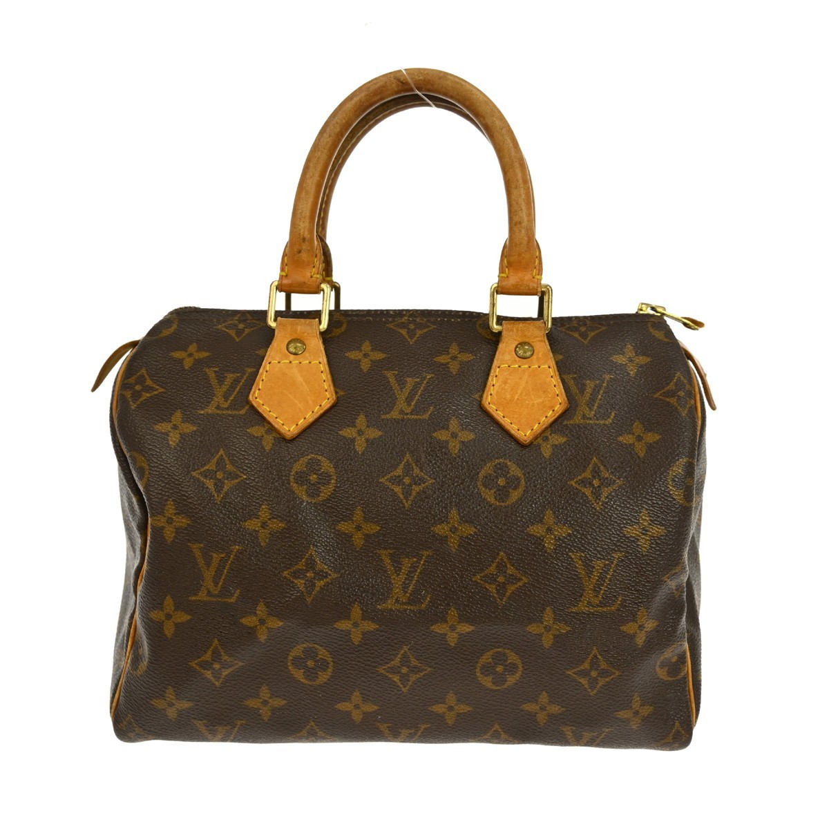LOUIS VUITTON MONOGRAM SPEEDY 25 HANDBAG M41528 SP0949 YQ00253
