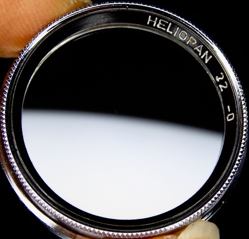 Vintage Heliopan A32 Push-On UV -0 Filter .............. MINT - Picture 10 of 10