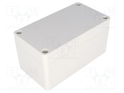 HAMMOND 1554DGY Gehäuse