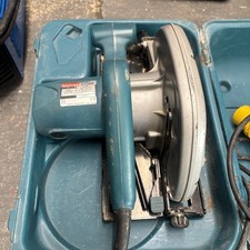 Makita 5704R 190mm Circular Saw with Carry Case 110V