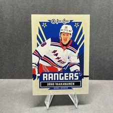 2025-26 O-Pee-Chee #488 Urho Vaakanainen Retro
