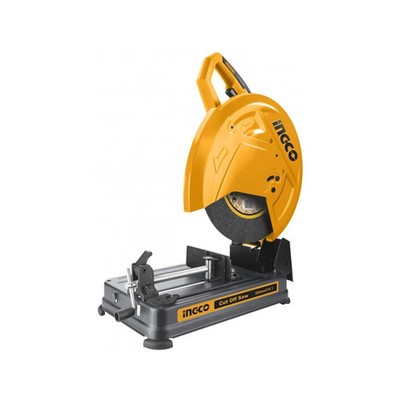 INGCO - Kappsäge für Eisen COS35568E | 2400W | Scheibe 355mm | 3900 U/min |