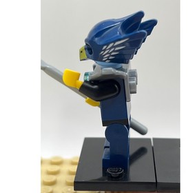 LEGO Legends of Chima 70013 Equila's Ultra-Striker Blue Excellent Wings