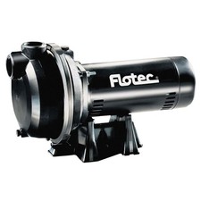 Flotec FP5172 1.5HP Sprinkler Pump, Self-Prim...