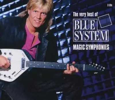Blue System - The Very Best Of - Magic Symphonies