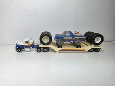 Hot Wheels 1991 Bigfoot Champion Monster Rig Complete Great Condition