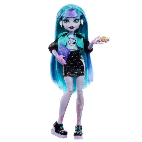 Skulltimate Secrets - Neon Frights -Twyla Series 3 - Picture 3 of 7