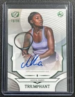 2025 Topps Triumphant Tennis Alycia Parks #37-A