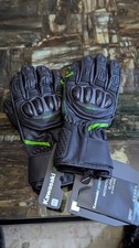 Kawasaki Lederhandschuhe  MILAN II