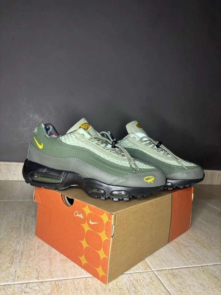 Nike Air Max 95 x Corteiz - Sin Uso - Talla 44👌 - Imagen 2 de 4