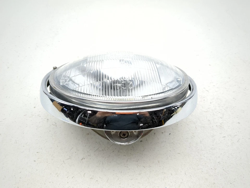 77-83 Yamaha XS750 Front Headlight Head Light Lamp - Image 3 of 4
