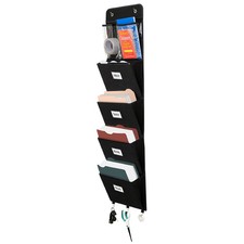 Wall File Organizer For Over the Door Hanger ...