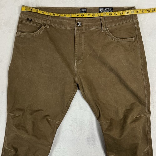 LOT 2 Kuhl Rydr Pants Size 40x30 & 40x32 Vintage Patina Hiking Outdoor Rugged - Picture 19 of 23