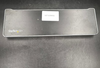 Startechcom StarTech Com USB3DOCKH2DP Dockingstation für Teile