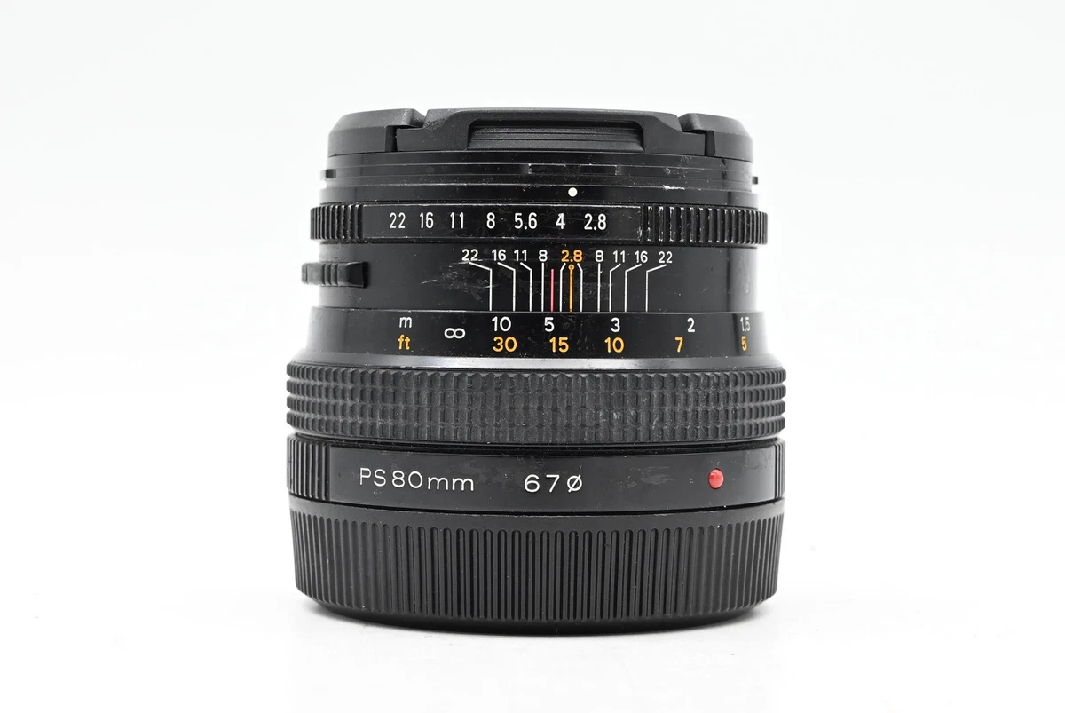 Bronica f/2.8 Camera Lenses 80mm Focal for sale | eBay