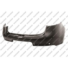 PRASCO Stoßfänger Stoßstange hinten für Renault Megane III Grandtour KZ0/1 1.6