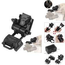 Gexmil CNC PVS15/18 NVG Mount L4G24 G24 Mount - Black
