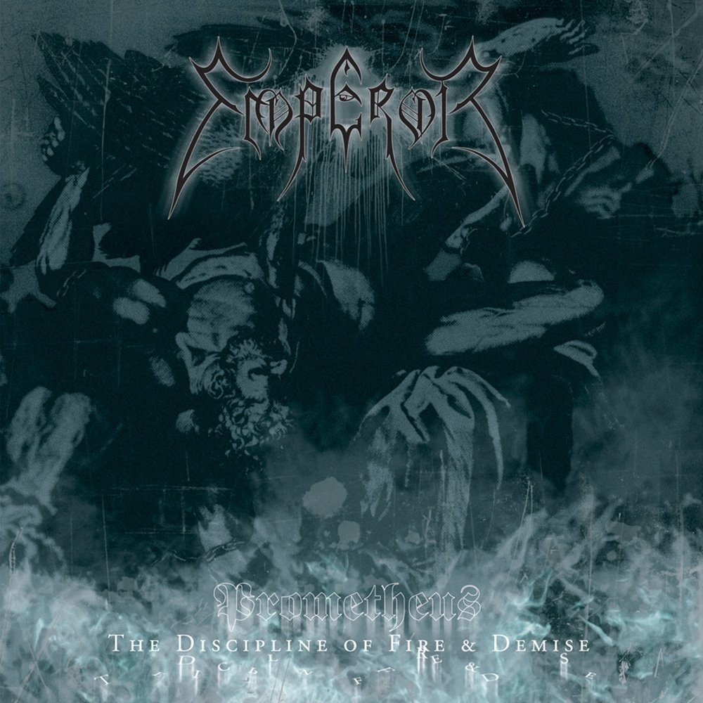CANDLE729650 Emperor Prometheus - the Discipline of Fire & Demise CD NEW