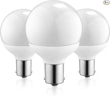 12 Volt LED Light Bulbs BA15s 20-99/1141/1156 12V Vanity Replacement Bulbs for 5