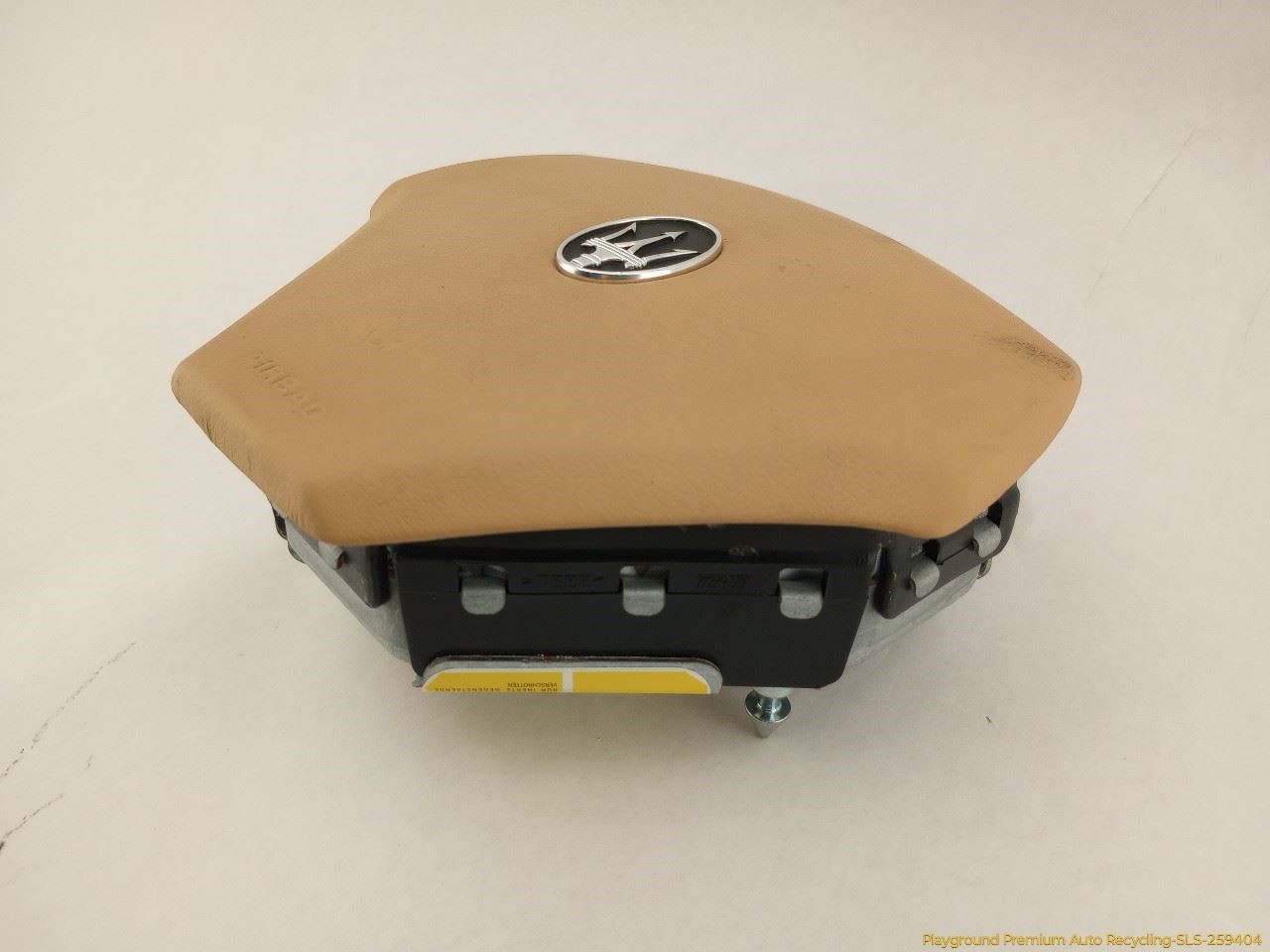 Maserati Quattroporte 2004-2008 Steering wheel