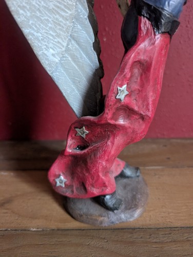 Montana Silversmith Sagebrush Souls Western Cowgirl Angel Figurine Holding Star - Picture 16 of 16