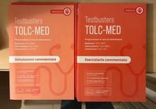 Kit Test Busters, Manuale Di Teoria Per Tolc-...