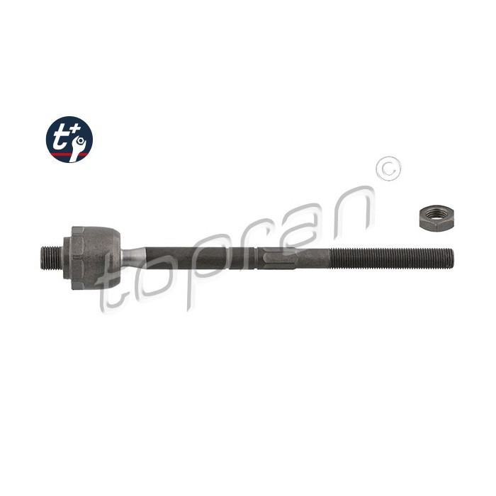 Rotule axiale pour corriger le jeu de direction Mercedes Classe C E S CLK biellette interne 2203380715