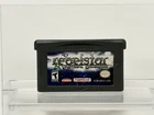 Rebelstar Tactical Command (Nintendo Game Boy Advance GBA) Authentic & Tested