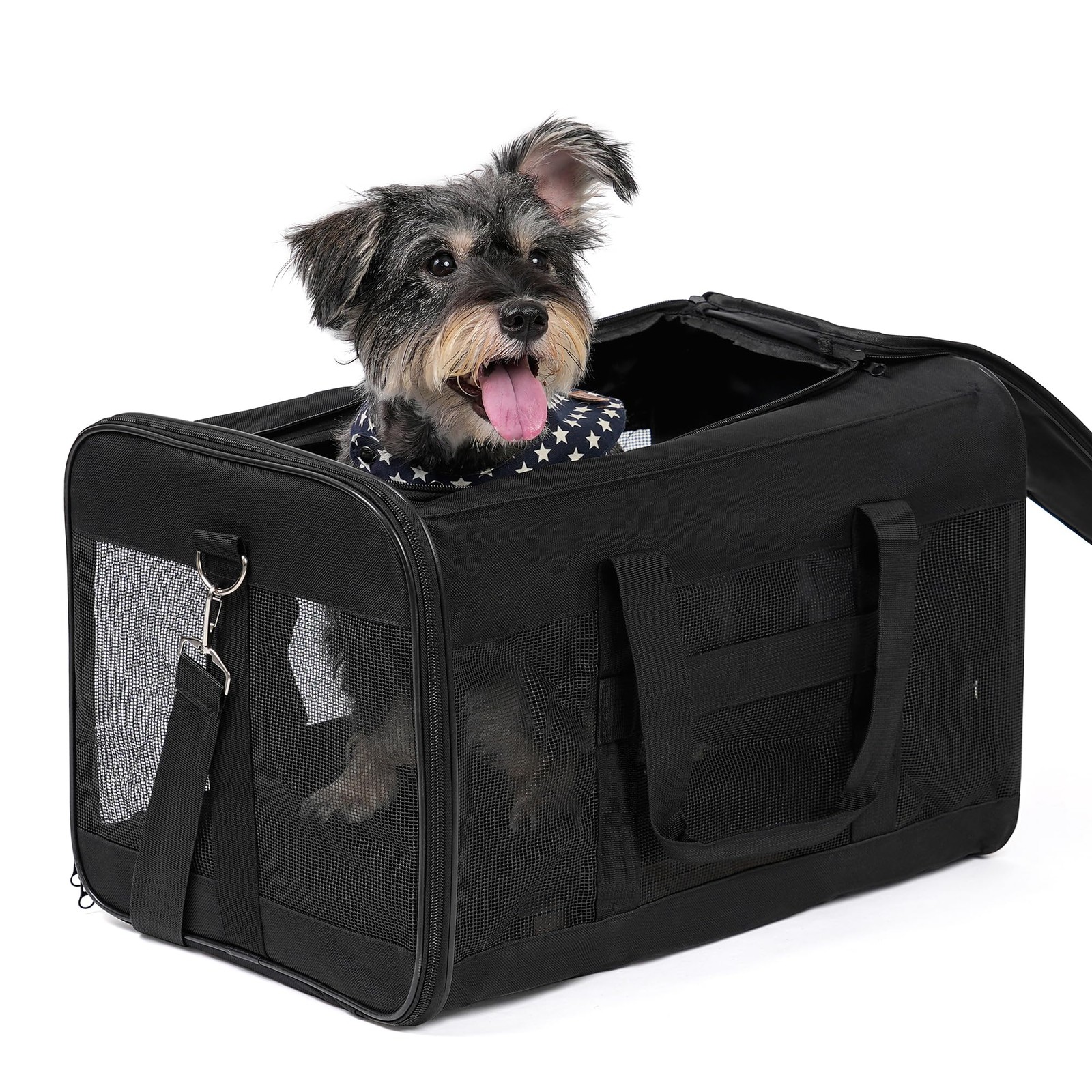 Borsa Trasporto Conlun per Gatti e Cani - Pieghevole e Resistente
