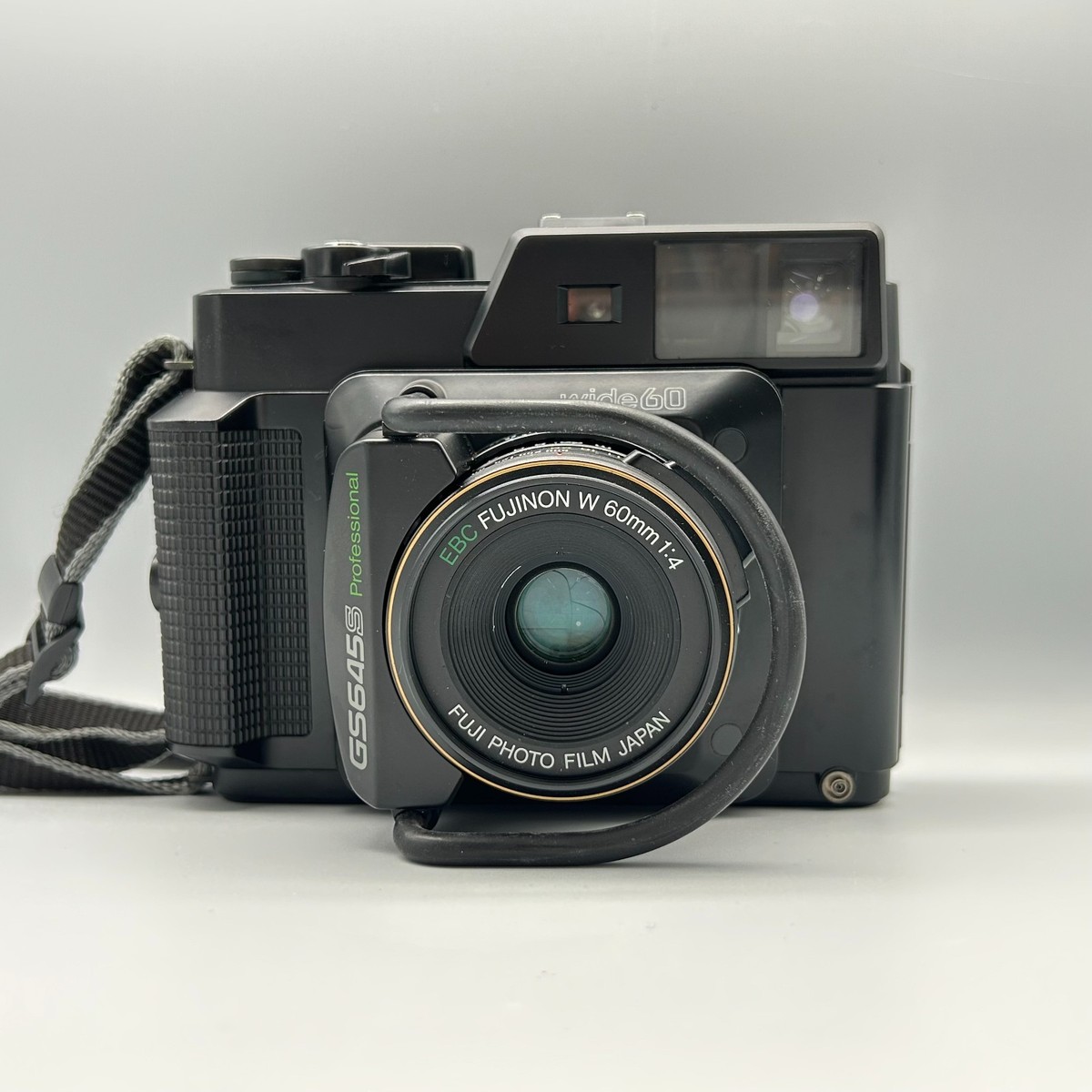 FUJI FUJIFILM GS645S Pro wide60 Medium Format Compact Film