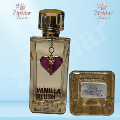 Tru Fragrance Vanilla Blush Eau de Parfum Spray 3.4oz Women s Sweet Perfume Gift