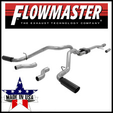 Flowmaster Cat-back Exhaust 14-18 Silveradosierra 1500 4.35.3 Doublecrew Cab